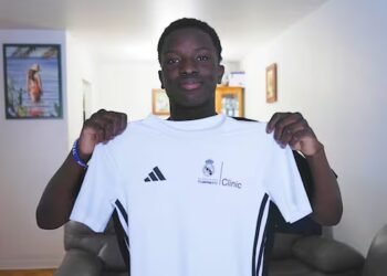 This teen soccer prodigy is stuck in Quebec with invitation to Real Madrid training camp