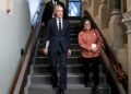 Liberals are elated while Poilievre accuses Carney of ‘backroom deals’ after NDP defection