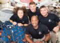 Artemis II astronauts prepare for experience of ‘riding a fireball through the atmosphere’ to get home