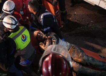 IN PHOTOS | Israel steps up attack on Lebanon