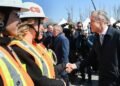 Port expansion near Montreal kicks off as 1st ‘nation-building’ project