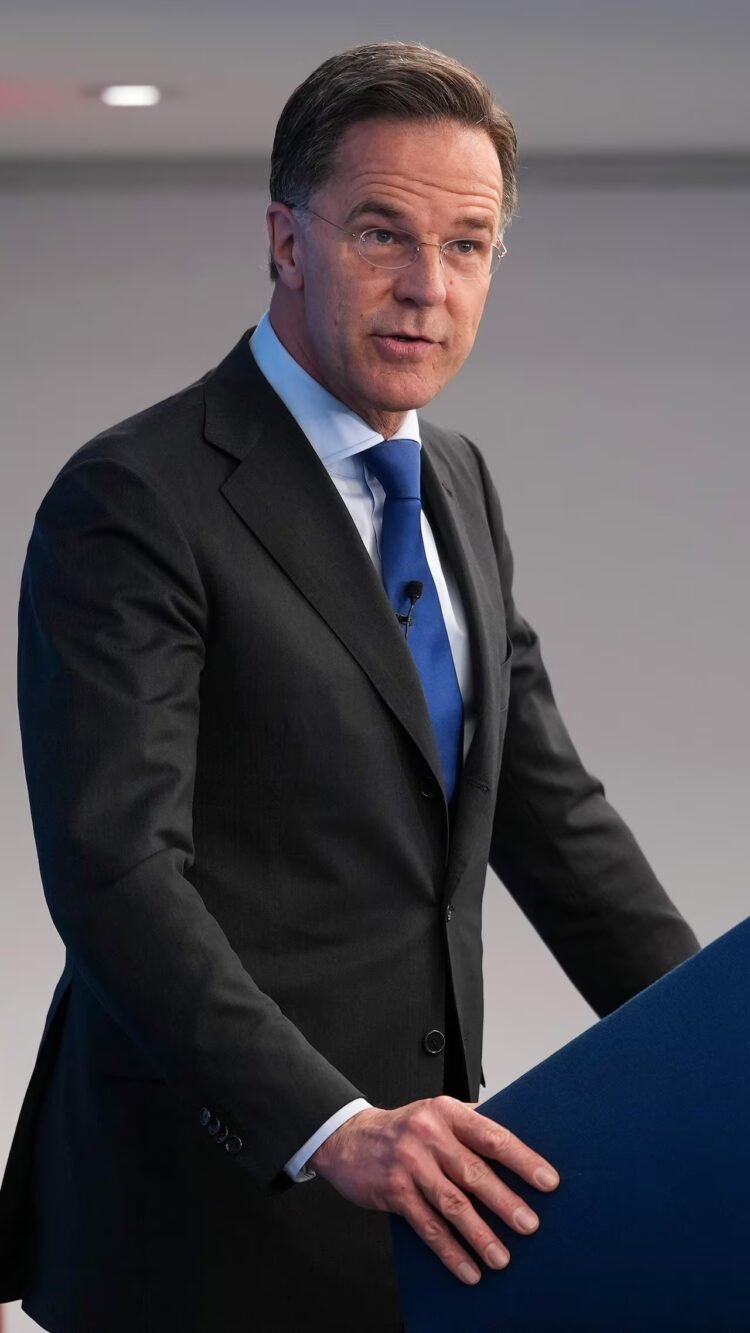 NATO chief is doing damage control with Trump | About That