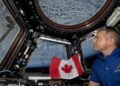 Artemis II capsule will be a ‘fireball’ on re-entry. David Saint-Jacques knows what that’s like