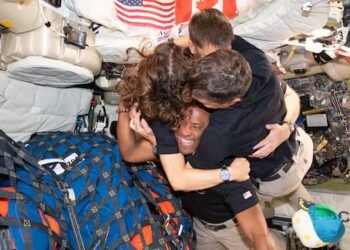 NASA officials anxious but confident going into Artemis II landing