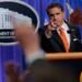 Acting AG Todd Blanche marks his first official day on the job with a series of memos to staff