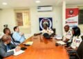 Police chief talks with UN delegation