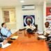 Police chief talks with UN delegation