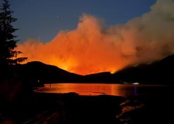 Canada is coming off 3 consecutive severe fire years. There are concerning signs for 2026