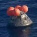 Artemis II astronauts safely back home on Earth after Orion capsule splashes down off California coast