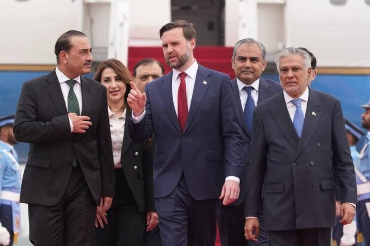 USA and Iran meet in Pakistan in an atmosphere of distrust – 04/11/2026 – World