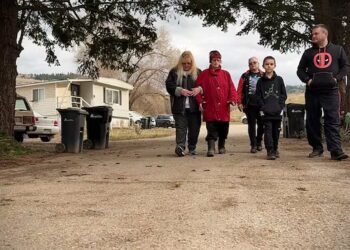 Residents of Vernon mobile home park without power indefinitely