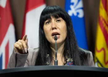 NDP’s Leah Gazan calls MMIWG2SLGBTQQIA+ critics ‘bigots’