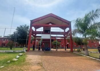 Ministry of Justice denies that they slaughtered a cat in Coronel Oviedo prison – National