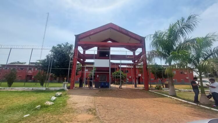 Ministry of Justice denies that they slaughtered a cat in Coronel Oviedo prison – National