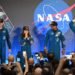 Canada’s Jeremy Hansen, fellow Artemis astronauts receive warm welcome in Houston