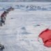 Rangers end ‘majestic’ snowmobile trek through Canada’s North in Churchill