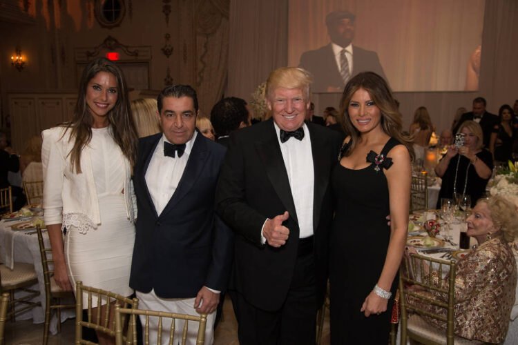 Former Brazilian model threatens to expose Melania and Donald Trump – 04/12/2026 – World