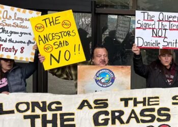 First Nations’ court challenge may block Alberta separatism itself, not just petition drive