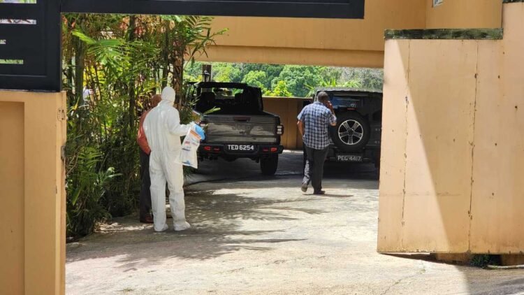 Vistabella woman freed after husband’s killing