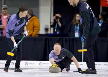 Shield wins inaugural Rock League championship, capping first season of pro curling venture