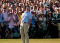 Rory repeats: McIlroy goes back-to-back at the Masters to join Jack Nicklaus, Nick Faldo and Tiger Woods