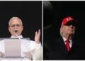 Trump slams ‘very liberal’ Pope Leo following American pontiff’s comments on Iran war