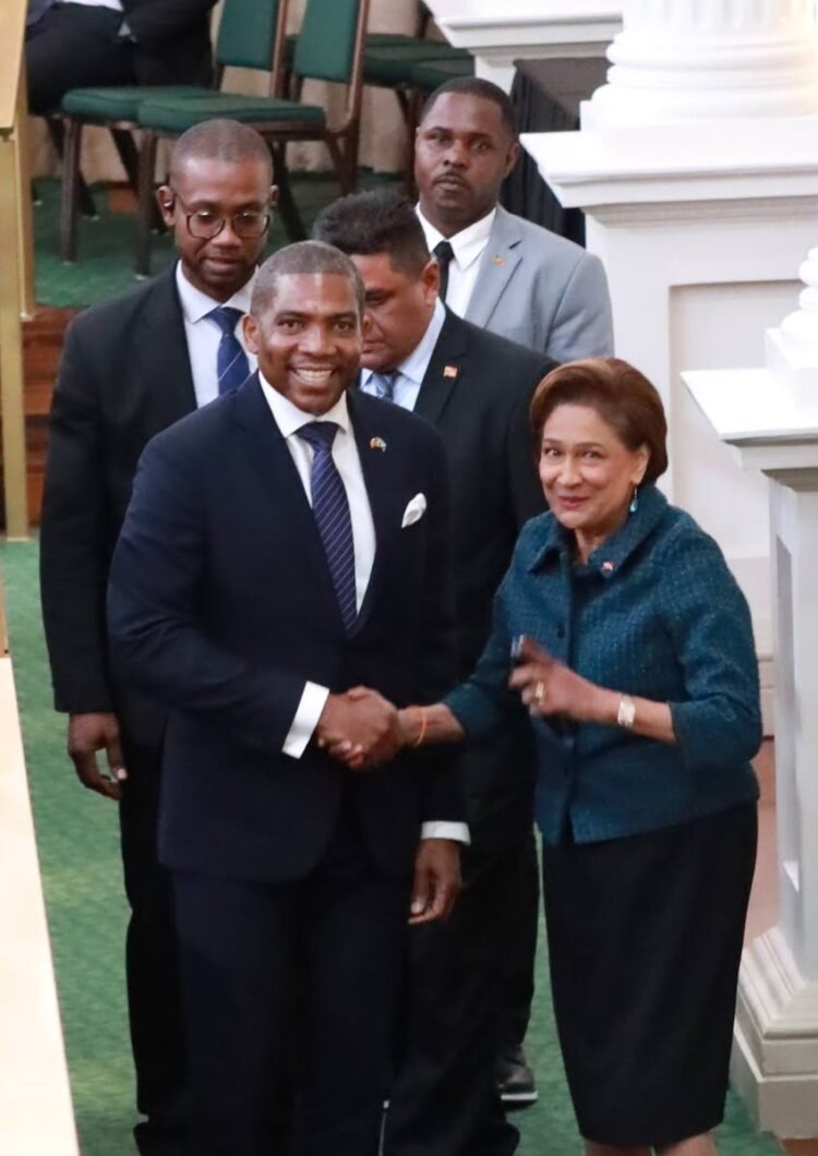PM presses Caricom for answers over Barnett reappointment row