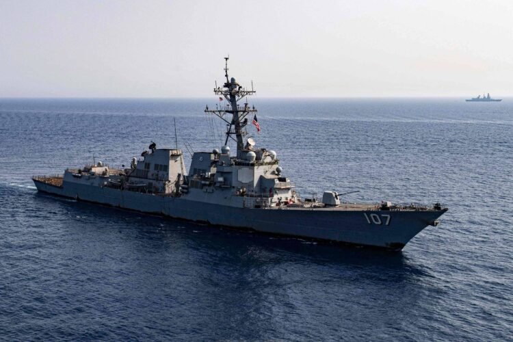 Trump blocks Hormuz for Iran, which promises to react – 04/13/2026 – World