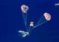PHOTOS: New images of the Artemis II astronauts published; This is what they looked like after Orion’s splashdown