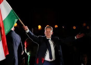 Who is Péter Magyar, Hungary’s next prime minister?