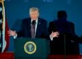 Trump: Officials in Iran dare not show their desire for a deal