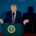 Trump: Officials in Iran dare not show their desire for a deal