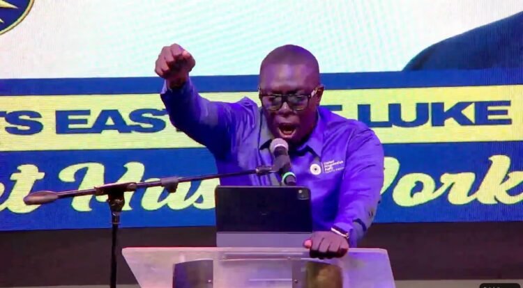 UPP says it won’t re-introduce Personal Income Tax