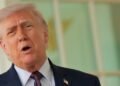 Trump warns Iran attack ships will be ‘eliminated’ as U.S. military begins port blockade