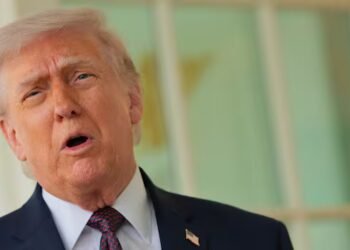 Trump warns Iran attack ships will be ‘eliminated’ as U.S. military begins port blockade