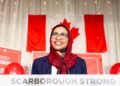 ‘Tonight truly belongs to you’ Liberal MP-elect Doly Begum dedicates victory to her late husband