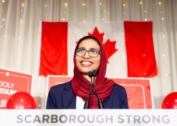 ‘Tonight truly belongs to you’ Liberal MP-elect Doly Begum dedicates victory to her late husband