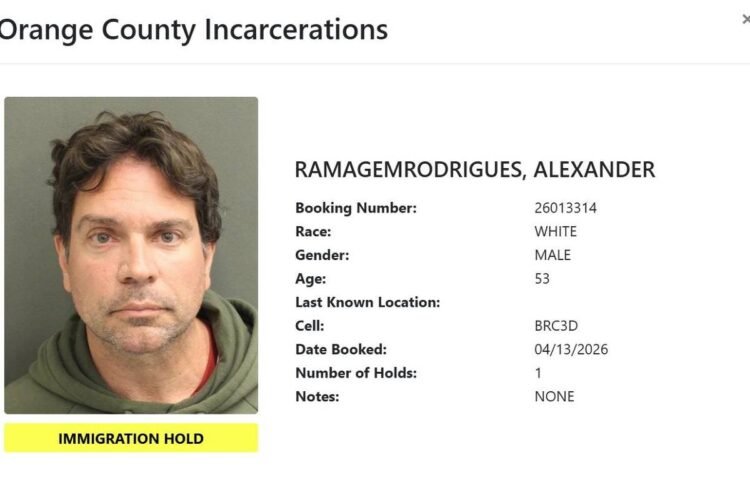 USA releases image of Ramagem arrested – 04/14/2026 – Politics