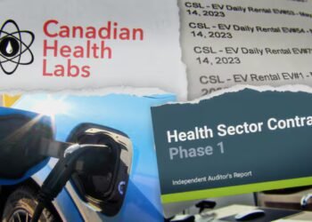 N.L. watchdog flagged ‘potential billing fraud’ for travel nurse EV rentals. We have the invoices