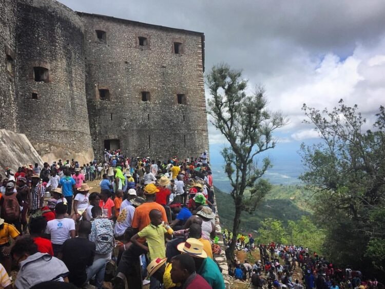 At least 25 dead at the Citadelle Henri