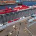 Their Bermuda cruise was rerouted to New Brunswick. They were told to pack layers