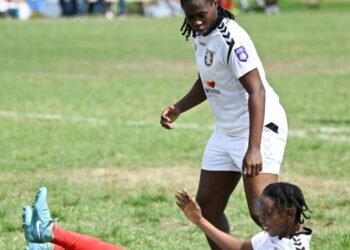 Arnett’s Douglas dreams of Reggae Girlz call-up | Sports