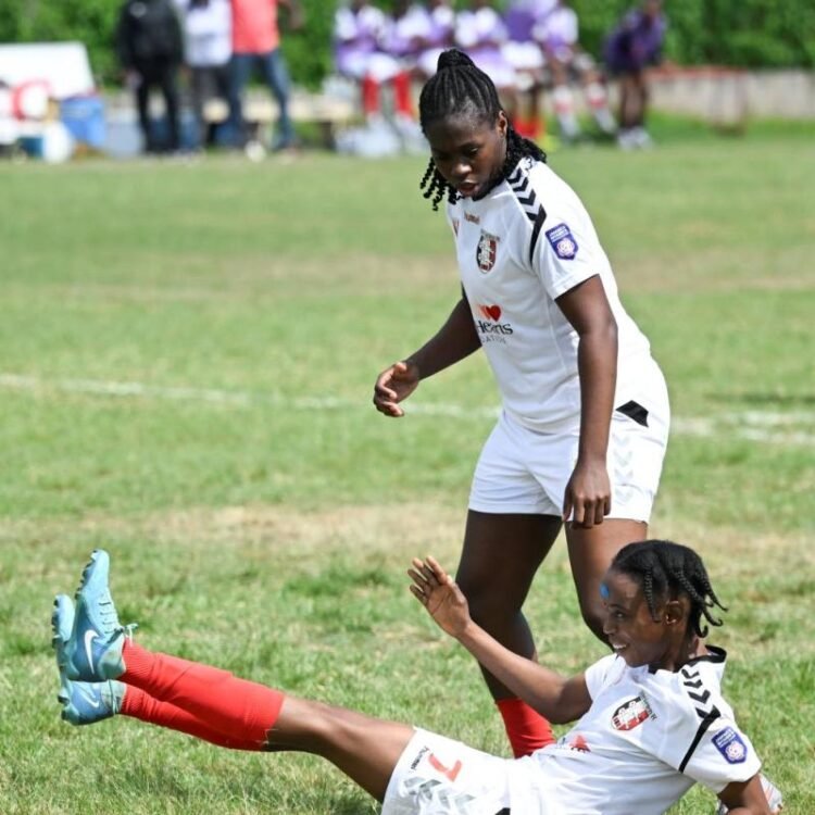 Arnett’s Douglas dreams of Reggae Girlz call-up | Sports