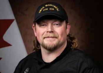 2 charged in Halifax harbour incident that led to navy sailor’s death