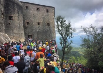 ISPAN report on events at Citadelle Henry