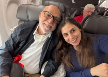 Dr Pierre Reginald Boulos was “expelled” from the USA, according to the Trump administration