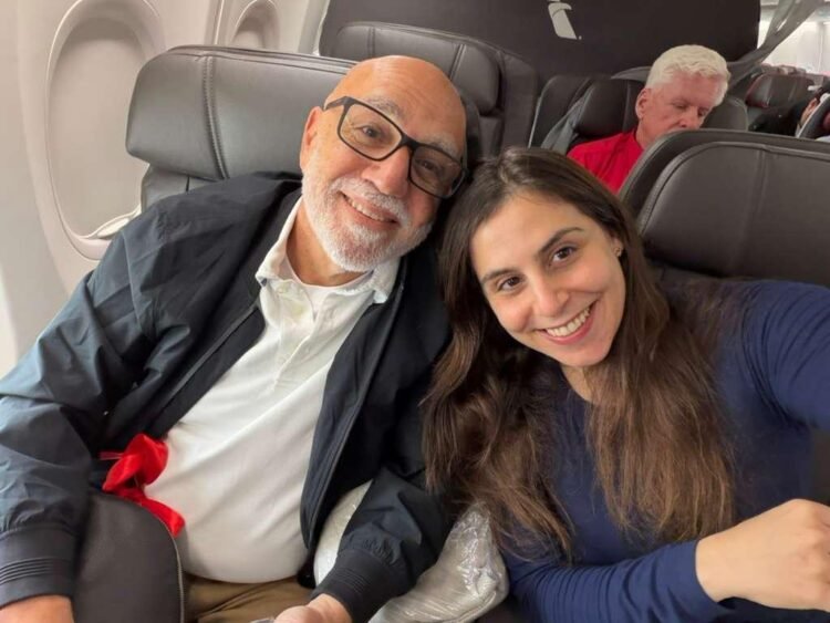 Dr Pierre Reginald Boulos was “expelled” from the USA, according to the Trump administration