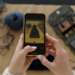 Using Shadow Skills: Enhance Phone Pictures