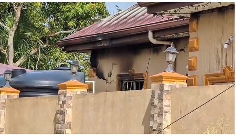 Cops widen Sabita probe: Main suspect’s home firebombed amid concerns of a major criminal network in South Trinidad