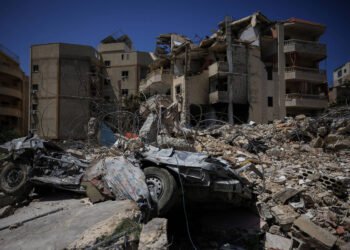 Israel and Lebanon announce 10-day ceasefire – 04/16/2026 – World